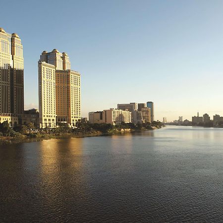 Fairmont Nile City Kairo Bagian luar foto